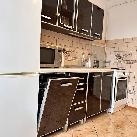 Appartement Dabrowskiego - Gliwice
