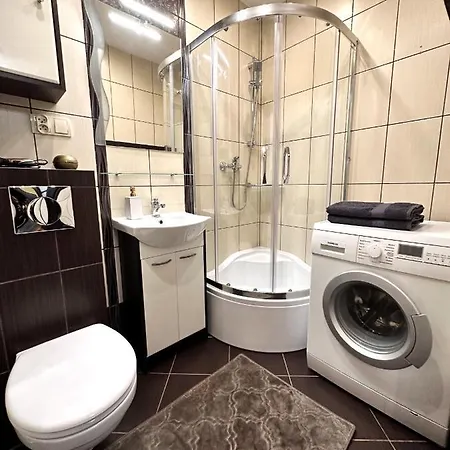 Apartment Dabrowskiego -
