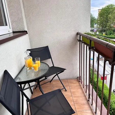 Dabrowskiego - Apartment Gliwice