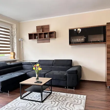 Dabrowskiego - Apartment Gliwice