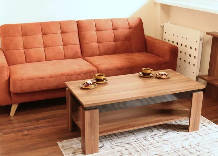 Dabrowskiego - Appartement Gliwice