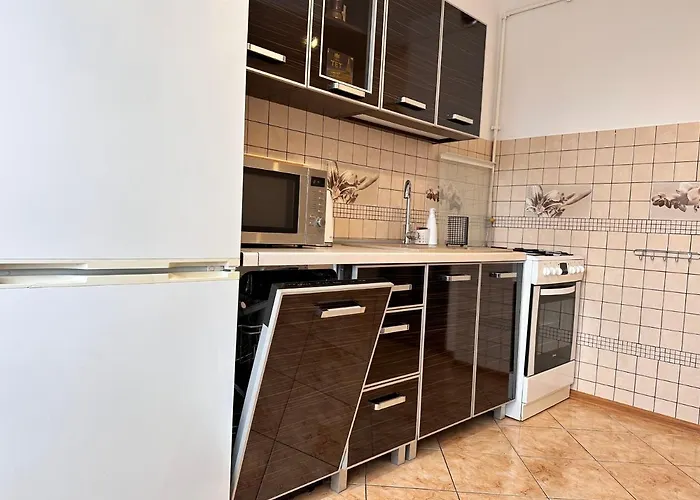 Appartement Dabrowskiego - Gliwice