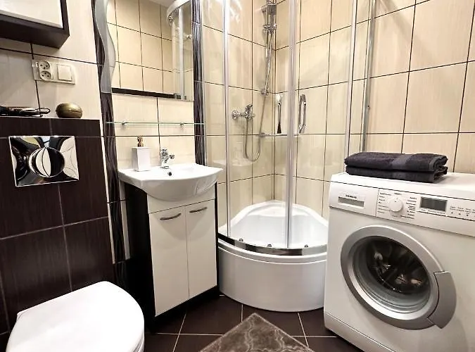 Appartement Dabrowskiego -