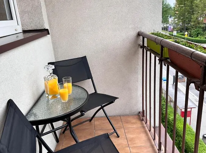 Dabrowskiego - Appartement Gliwice