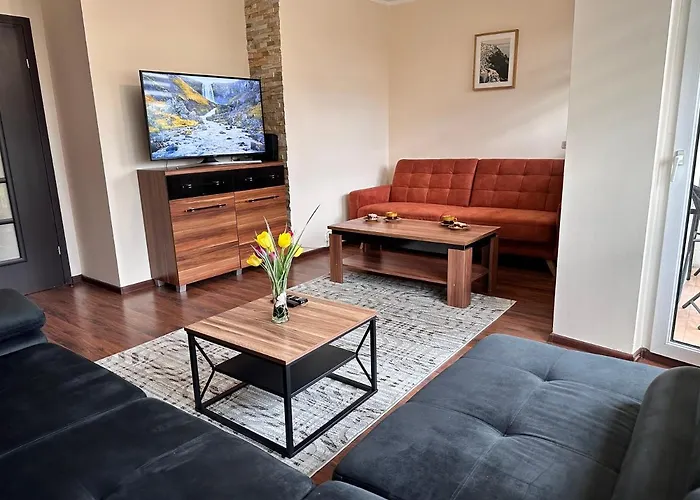 Dabrowskiego - Apartment *