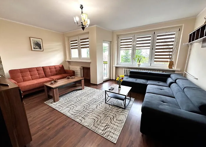 Appartement Dabrowskiego - *