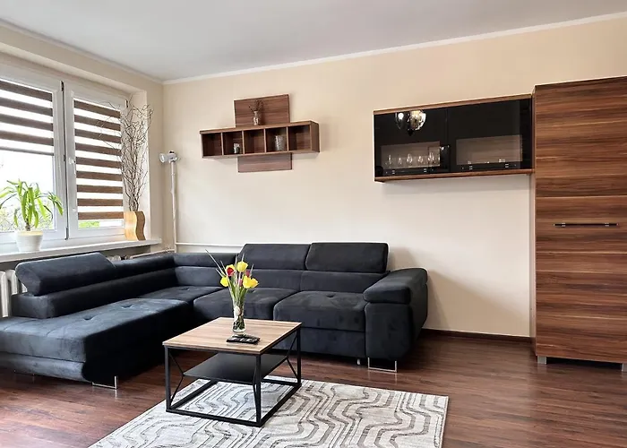 Dabrowskiego - Appartement Gliwice