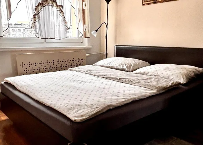 Appartement Dabrowskiego - *